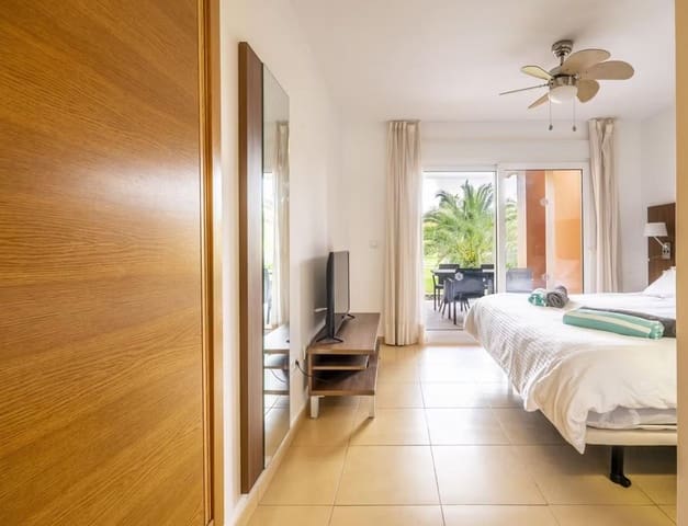 2 soverom Leilighet til salgs i Mar Menor Golf Resort, Torre-Pacheco - € 225 000 (Ref: 9861133)