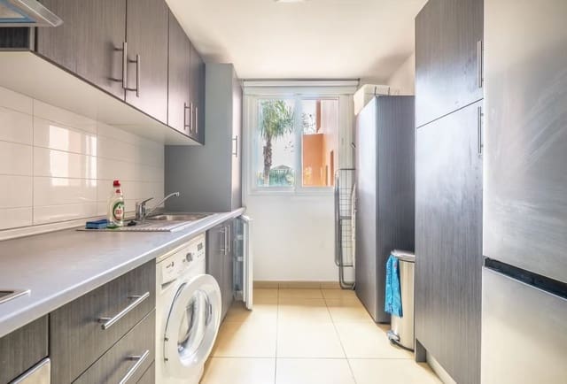 2 soverom Leilighet til salgs i Mar Menor Golf Resort, Torre-Pacheco - € 225 000 (Ref: 9861133)