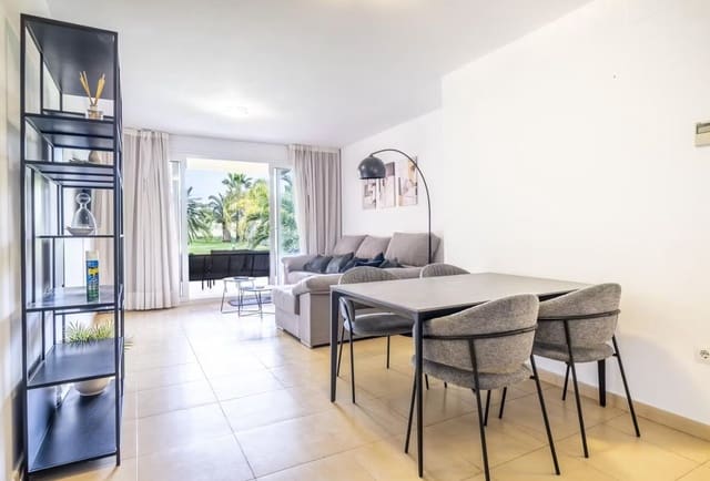 2 soverom Leilighet til salgs i Mar Menor Golf Resort, Torre-Pacheco - € 225 000 (Ref: 9861133)