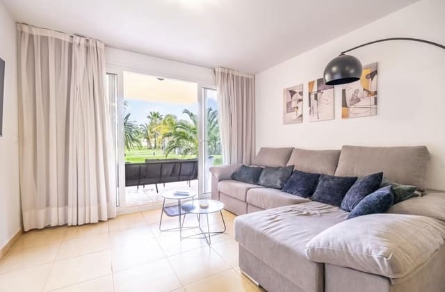 2 soverom Leilighet til salgs i Mar Menor Golf Resort, Torre-Pacheco - € 225 000 (Ref: 9861133)