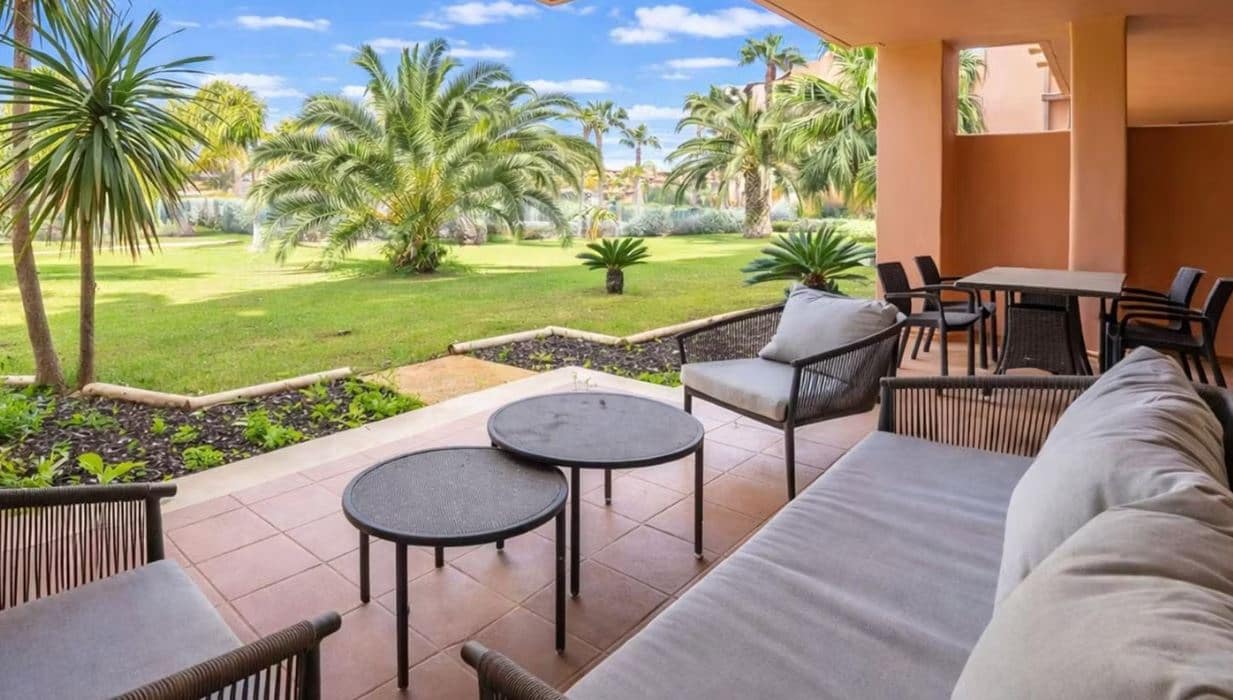 2 bedroom Apartment for sale in Mar Menor Golf Resort - € 225,000 (Ref: 9861133)
