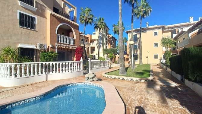 2 bedroom Apartment for sale in Los Narejos with pool - € 229,999 (Ref: 9863673)