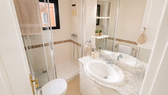 2 chambre Appartement à vendre à Los Narejos, Los Alcázares avec piscine - 229 999 € (Ref: 9863673)