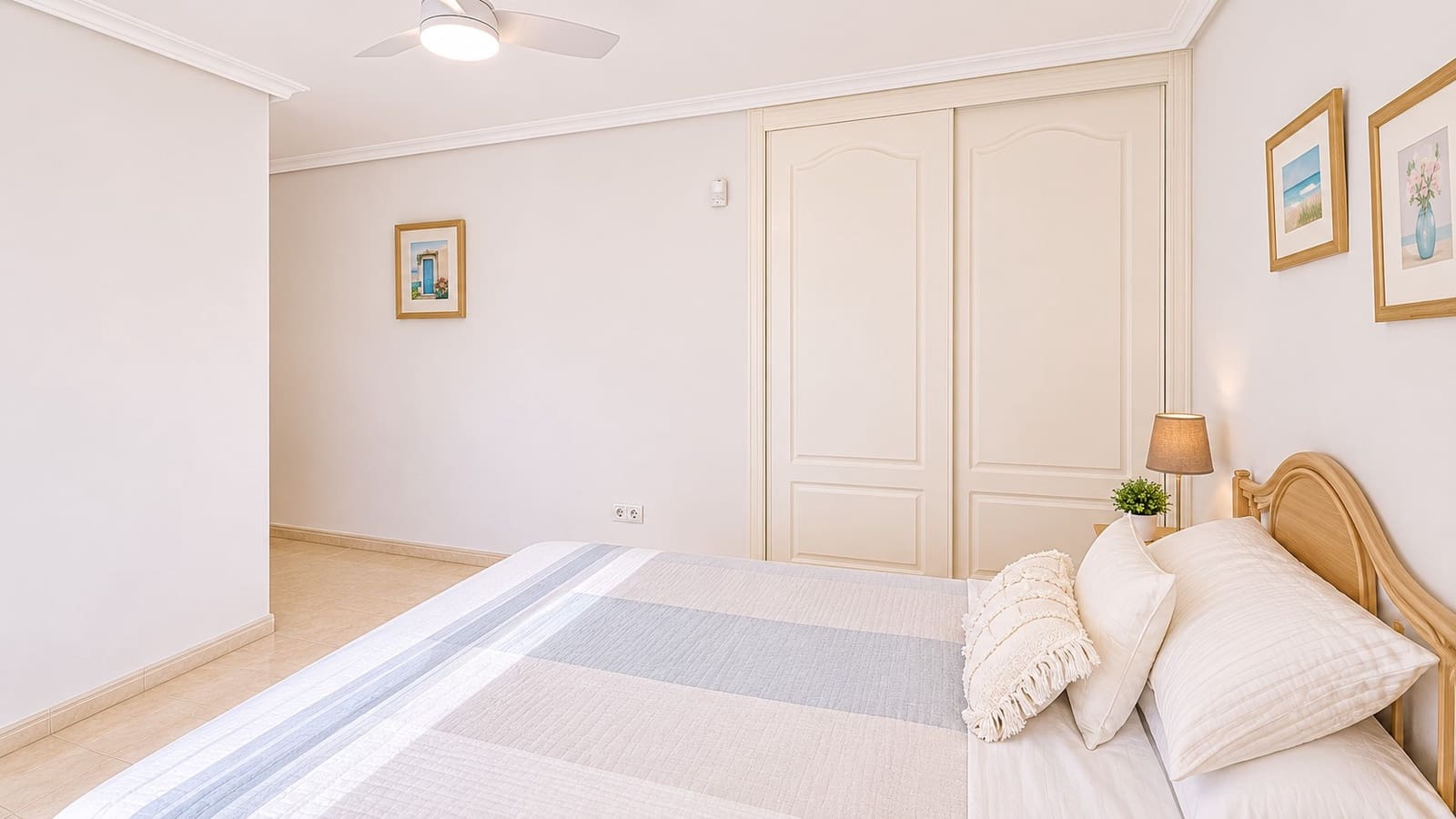 2 bedroom Apartment for sale in Los Narejos with pool - € 229,999 (Ref: 9863673)