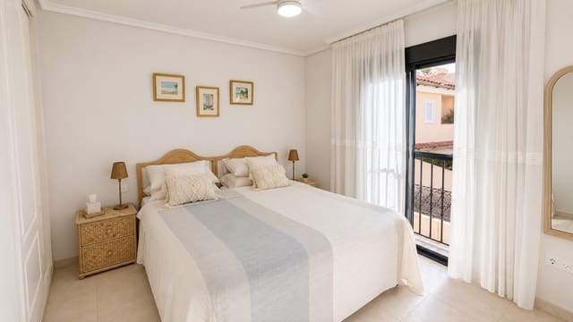 2 chambre Appartement à vendre à Los Narejos, Los Alcázares avec piscine - 229 999 € (Ref: 9863673)