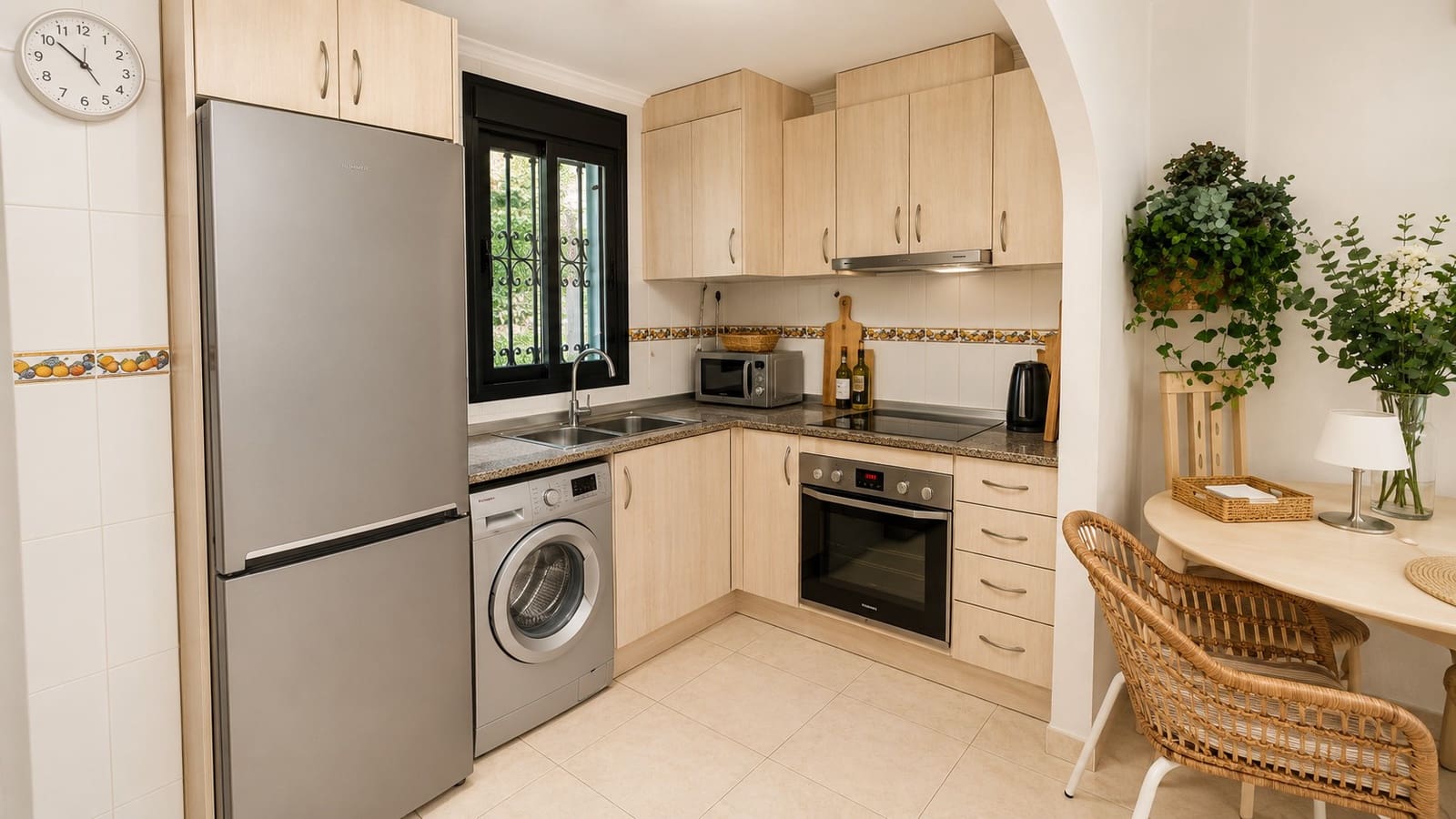 2 bedroom Apartment for sale in Los Narejos with pool - € 229,999 (Ref: 9863673)