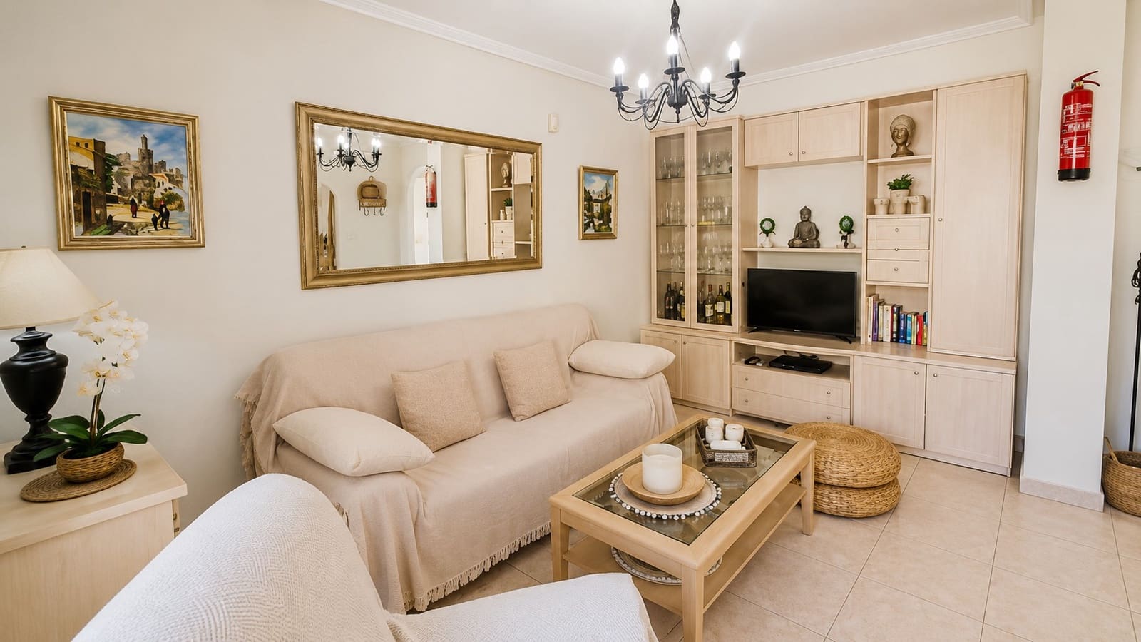 2 bedroom Apartment for sale in Los Narejos with pool - € 229,999 (Ref: 9863673)