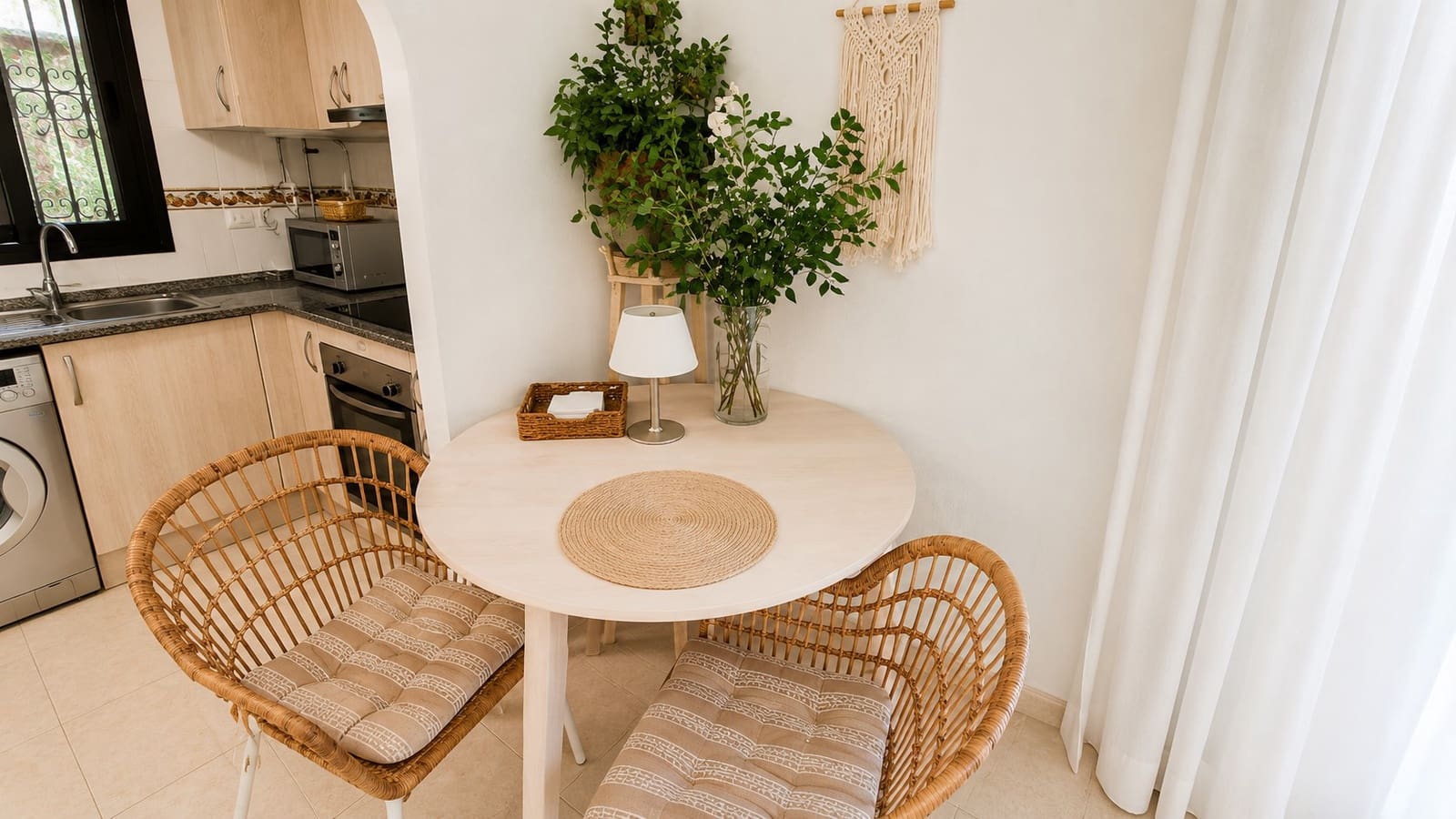 2 bedroom Apartment for sale in Los Narejos with pool - € 229,999 (Ref: 9863673)