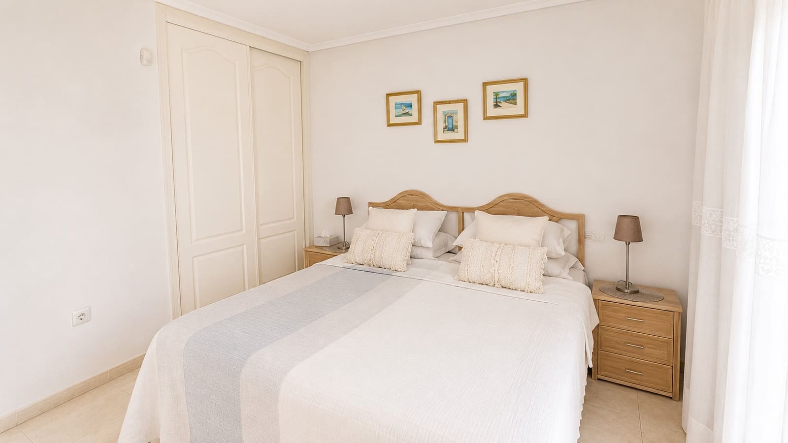 2 bedroom Apartment for sale in Los Narejos with pool - € 229,999 (Ref: 9863673)