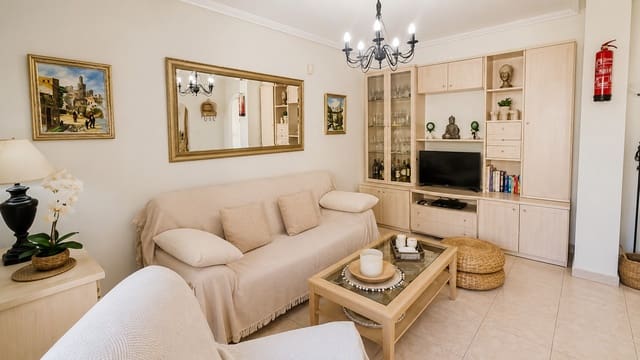 2 chambre Appartement à vendre à Los Narejos, Los Alcázares avec piscine - 229 999 € (Ref: 9863673)