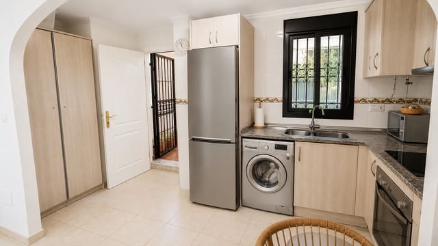 2 chambre Appartement à vendre à Los Narejos, Los Alcázares avec piscine - 229 999 € (Ref: 9863673)
