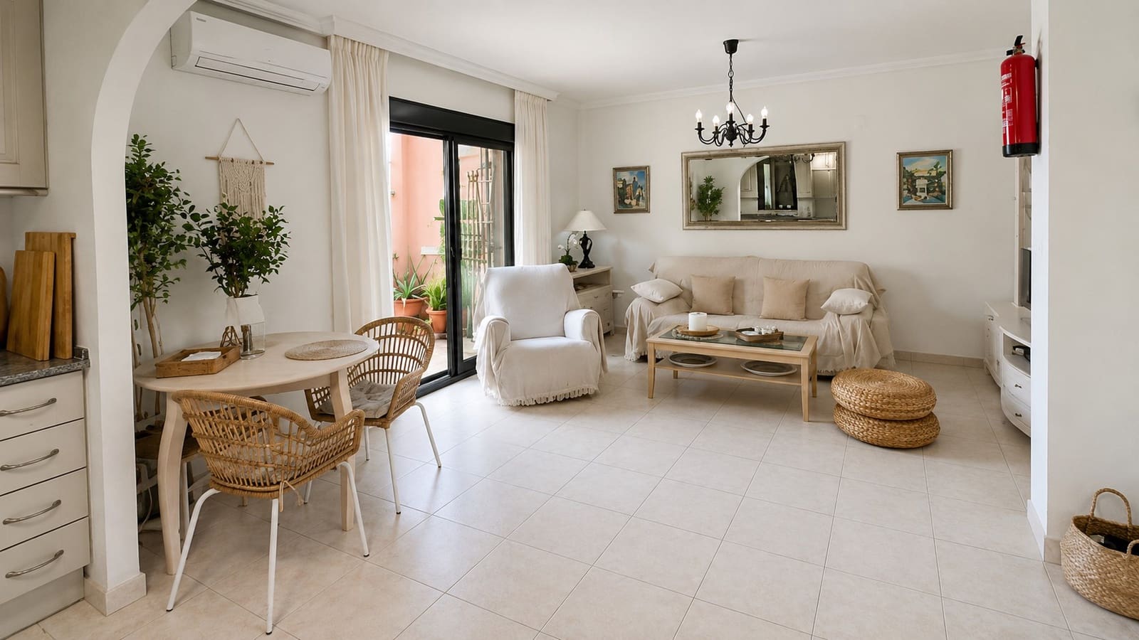 2 bedroom Apartment for sale in Los Narejos with pool - € 229,999 (Ref: 9863673)