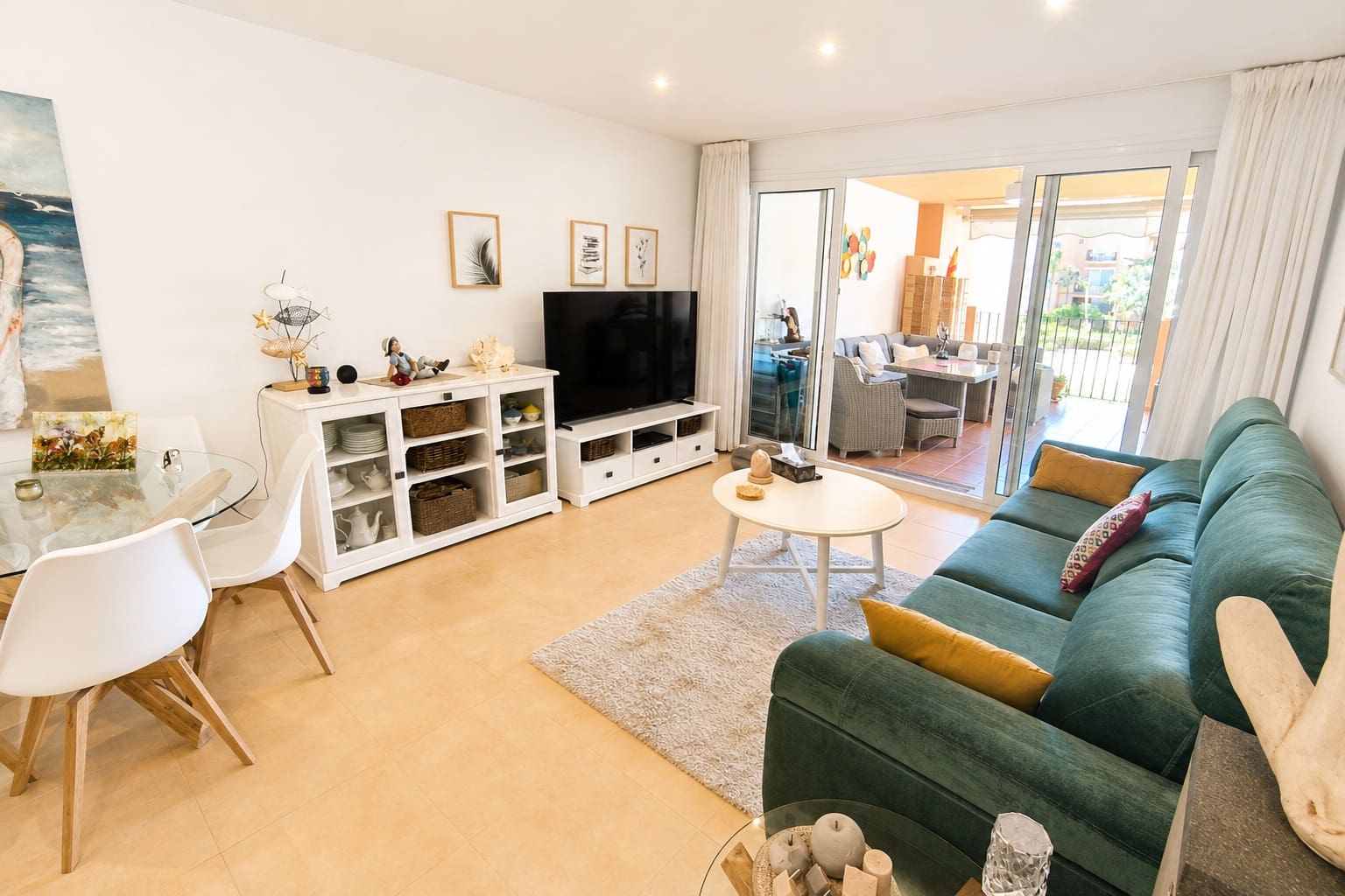 3 soverom Leilighet til salgs i Mar Menor Golf Resort - € 309 900 (Ref: 9867712)