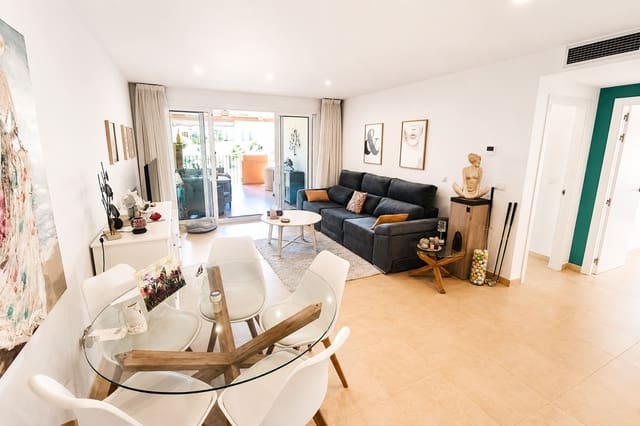 3 soverom Leilighet til salgs i Mar Menor Golf Resort, Torre-Pacheco - € 309 900 (Ref: 9867712)
