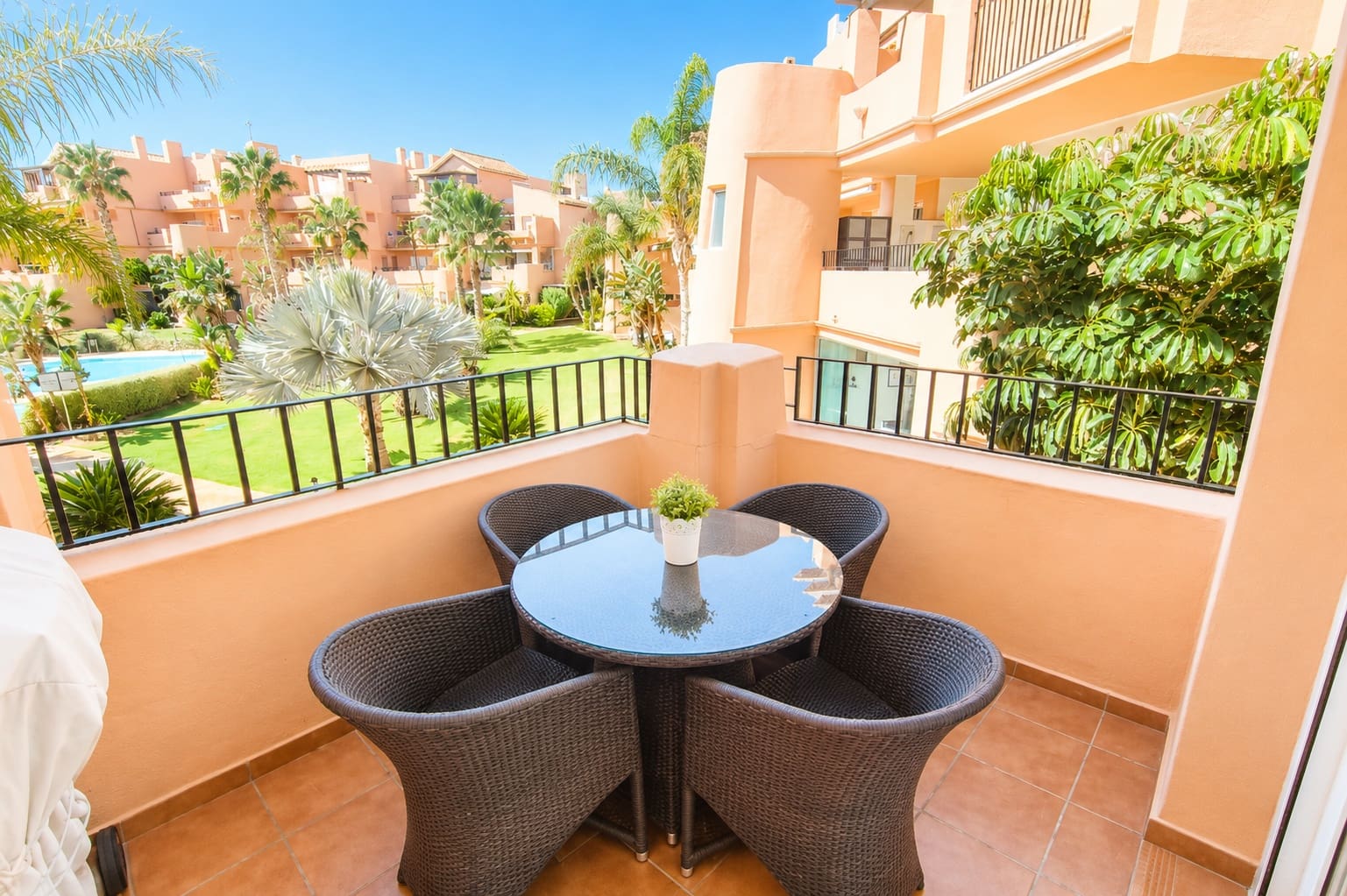 3 soverom Leilighet til salgs i Mar Menor Golf Resort - € 309 900 (Ref: 9867712)