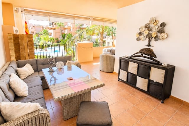 3 soverom Leilighet til salgs i Mar Menor Golf Resort, Torre-Pacheco - € 309 900 (Ref: 9867712)