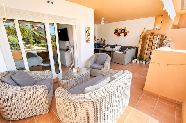 3 soverom Leilighet til salgs i Mar Menor Golf Resort, Torre-Pacheco - € 309 900 (Ref: 9867712)
