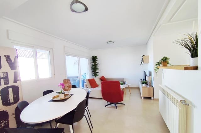 2 chambre Appartement à vendre à Roldan, Torre-Pacheco - 149 950 € (Ref: 9869632)