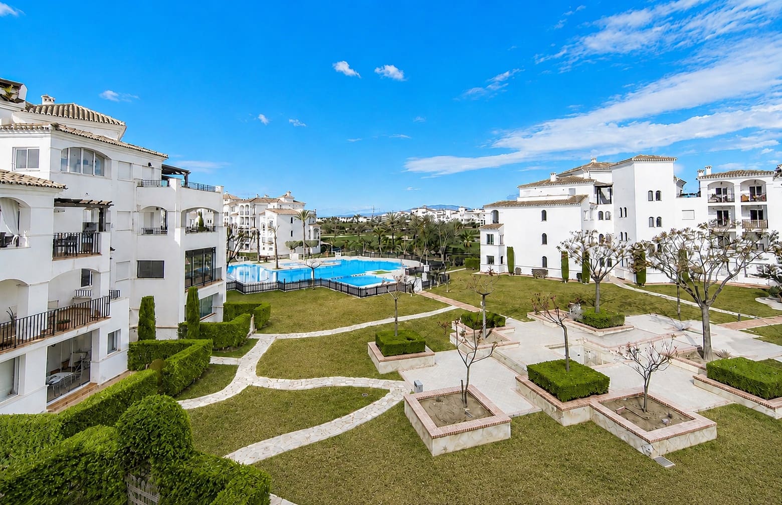 2 bedroom Apartment for sale in La Torre Golf Resort - € 144,950 (Ref: 9869632)