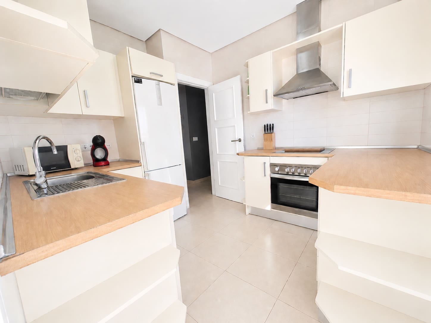 2 bedroom Villa for sale in La Torre Golf Resort with garage - € 259,999 (Ref: 9874239)