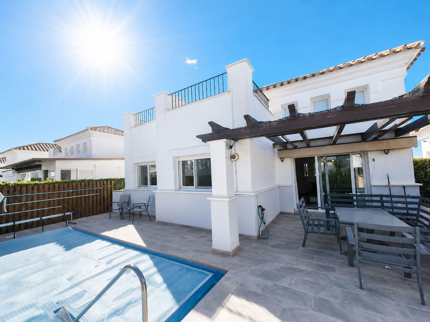 2 bedroom Villa for sale in La Torre Golf Resort with garage - € 259,999 (Ref: 9874239)