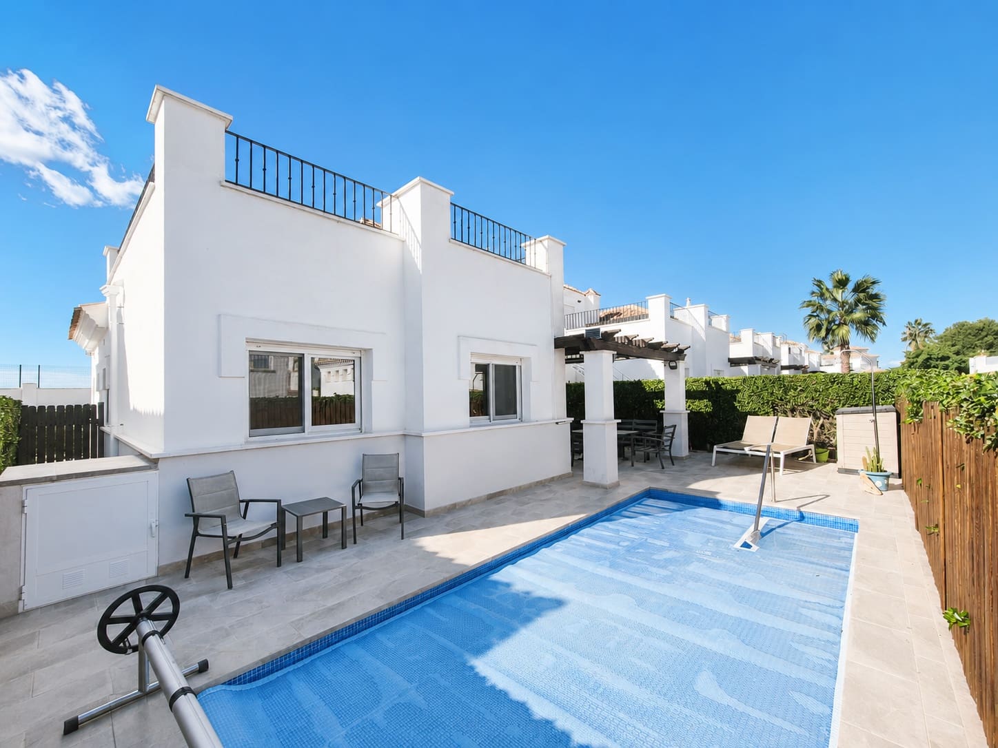 2 bedroom Villa for sale in La Torre Golf Resort with garage - € 259,999 (Ref: 9874239)
