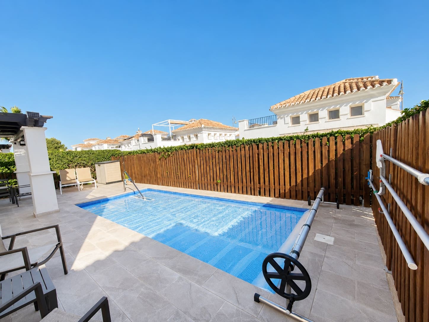 2 bedroom Villa for sale in La Torre Golf Resort with garage - € 259,999 (Ref: 9874239)