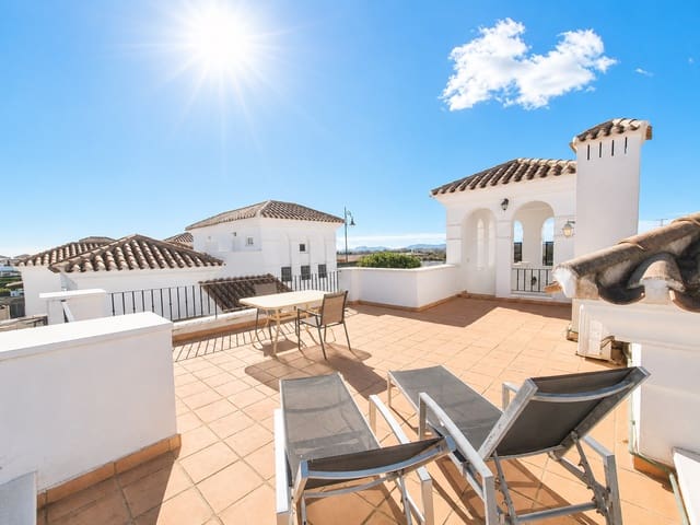 2 sypialnia Willa na sprzedaż w La Torre Golf Resort, Torre-Pacheco z garażem - 259 999 € (Ref: 9874239)