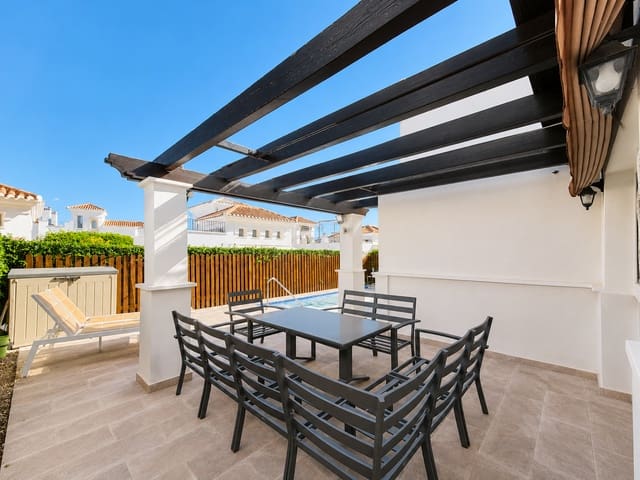 2 sypialnia Willa na sprzedaż w La Torre Golf Resort, Torre-Pacheco z garażem - 259 999 € (Ref: 9874239)