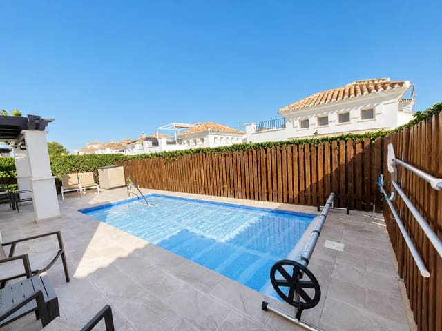 2 sypialnia Willa na sprzedaż w La Torre Golf Resort, Torre-Pacheco z garażem - 259 999 € (Ref: 9874239)