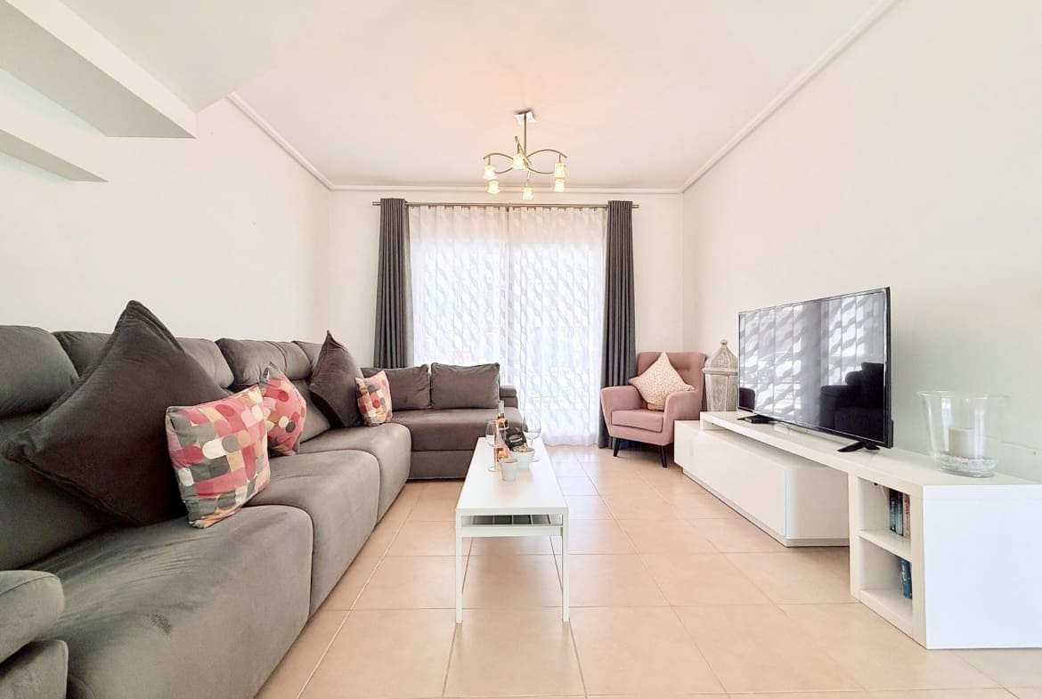 2 soveværelse Byhus til salg i Mar Menor Golf Resort med swimmingpool - € 299.950 (Ref: 9883605)