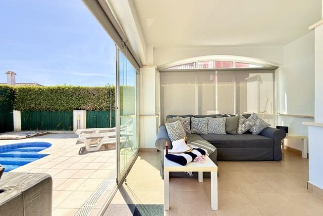 2 soveværelse Byhus til salg i Mar Menor Golf Resort, Torre-Pacheco med swimmingpool - € 299.950 (Ref: 9883605)