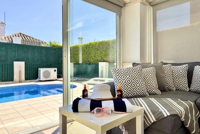 2 soveværelse Byhus til salg i Mar Menor Golf Resort, Torre-Pacheco med swimmingpool - € 299.950 (Ref: 9883605)
