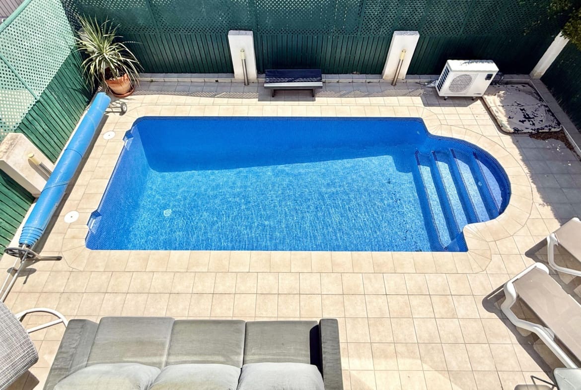 2 soveværelse Byhus til salg i Mar Menor Golf Resort med swimmingpool - € 299.950 (Ref: 9883605)