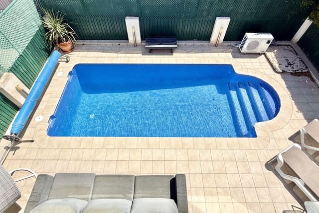 2 soveværelse Byhus til salg i Mar Menor Golf Resort, Torre-Pacheco med swimmingpool - € 299.950 (Ref: 9883605)