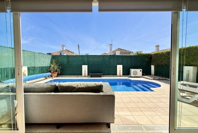 2 soveværelse Byhus til salg i Mar Menor Golf Resort, Torre-Pacheco med swimmingpool - € 299.950 (Ref: 9883605)