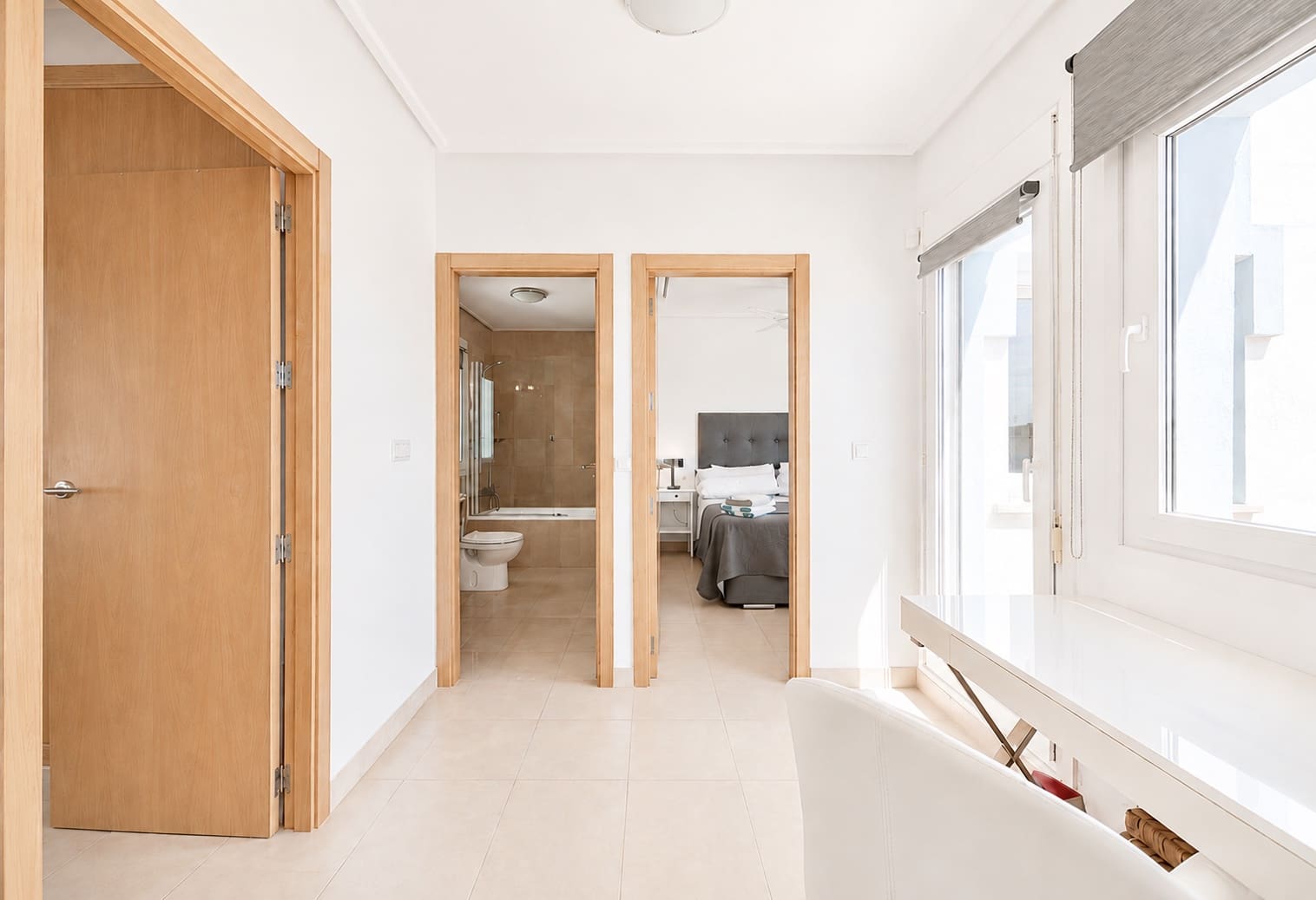 2 soveværelse Byhus til salg i Mar Menor Golf Resort med swimmingpool - € 299.950 (Ref: 9883605)