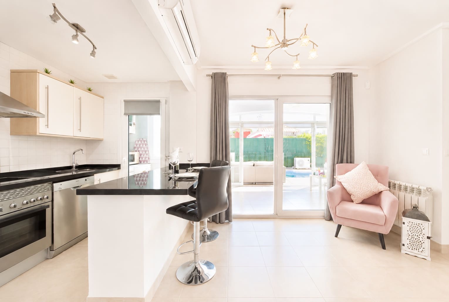 2 soveværelse Byhus til salg i Mar Menor Golf Resort med swimmingpool - € 299.950 (Ref: 9883605)