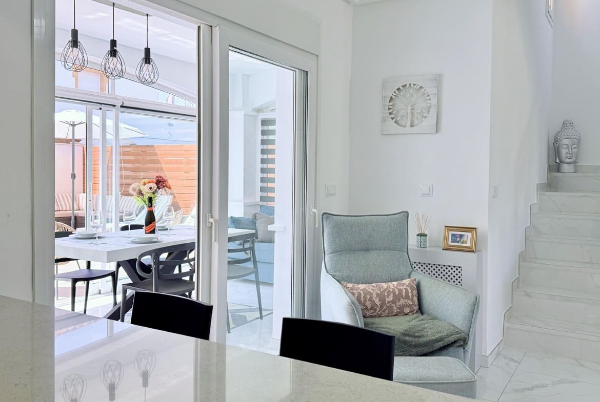 3 makuuhuone Huvila myytävänä paikassa Murcia kaupunki - 339 950 € (Ref: 9905117)