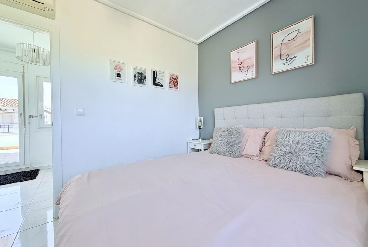 3 makuuhuone Huvila myytävänä paikassa Murcia kaupunki - 339 950 € (Ref: 9905117)