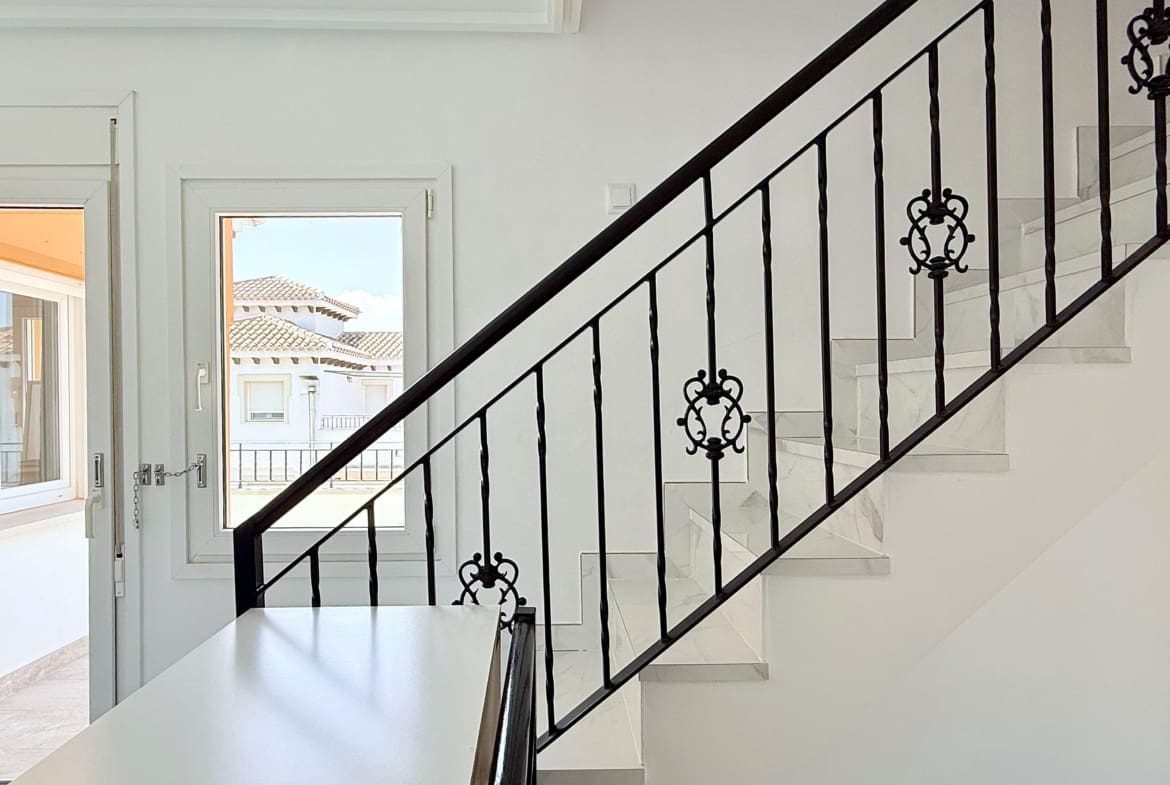 3 makuuhuone Huvila myytävänä paikassa Murcia kaupunki - 339 950 € (Ref: 9905117)