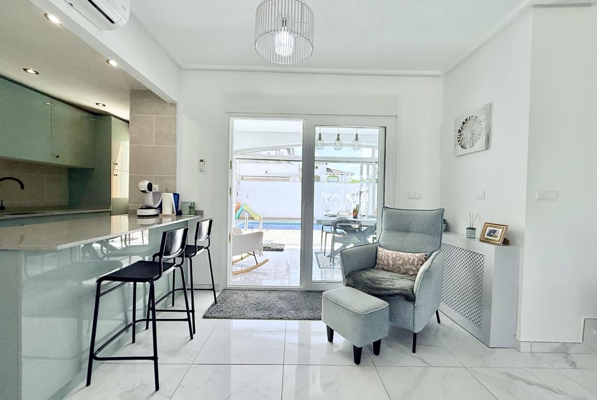 3 makuuhuone Huvila myytävänä paikassa Murcia kaupunki - 339 950 € (Ref: 9905117)