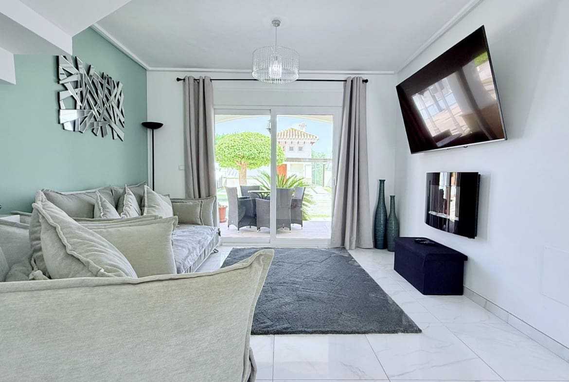 3 makuuhuone Huvila myytävänä paikassa Murcia kaupunki - 339 950 € (Ref: 9905117)