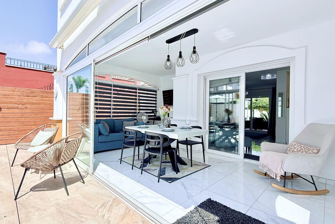 3 makuuhuone Huvila myytävänä paikassa Murcia kaupunki - 339 950 € (Ref: 9905117)