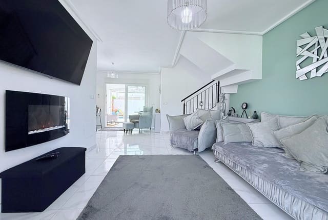 3 makuuhuone Huvila myytävänä paikassa Murcia kaupunki - 339 950 € (Ref: 9905117)