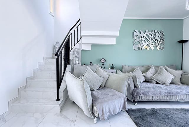 3 makuuhuone Huvila myytävänä paikassa Murcia kaupunki - 339 950 € (Ref: 9905117)