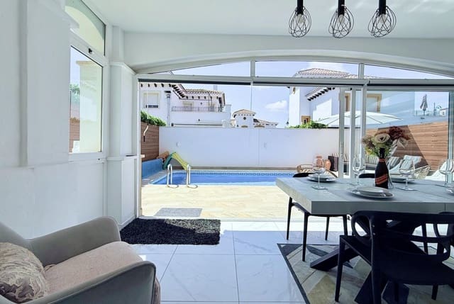 3 makuuhuone Huvila myytävänä paikassa Murcia kaupunki - 339 950 € (Ref: 9905117)
