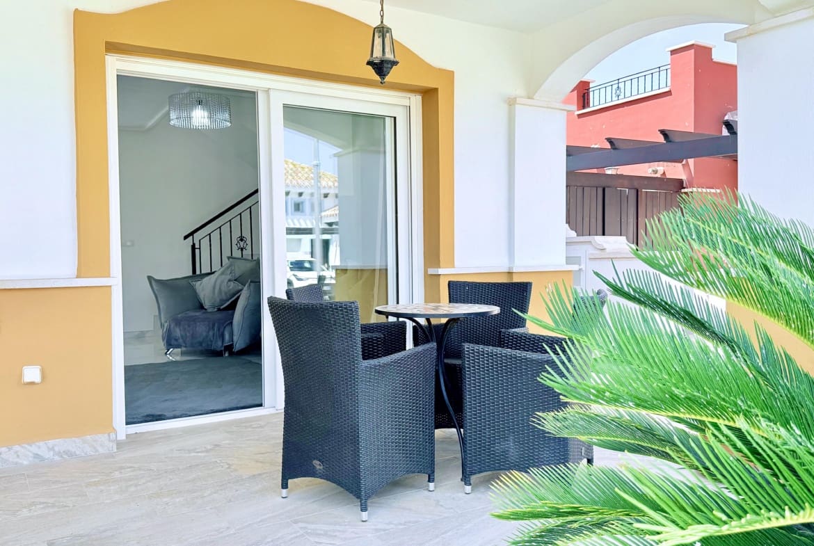 3 makuuhuone Huvila myytävänä paikassa Murcia kaupunki - 339 950 € (Ref: 9905117)