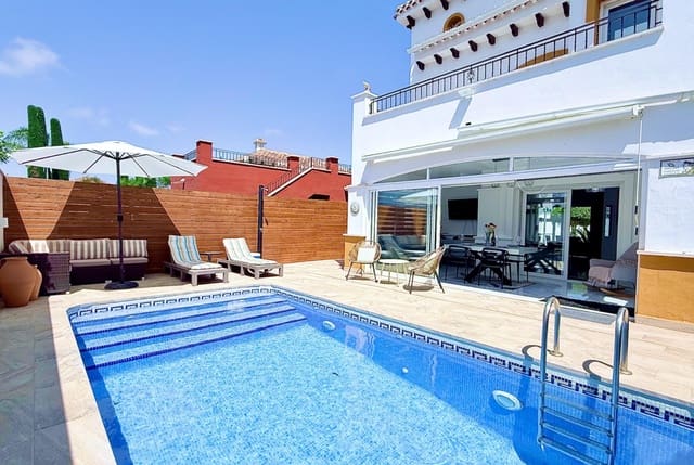 3 makuuhuone Huvila myytävänä paikassa Murcia kaupunki - 339 950 € (Ref: 9905117)