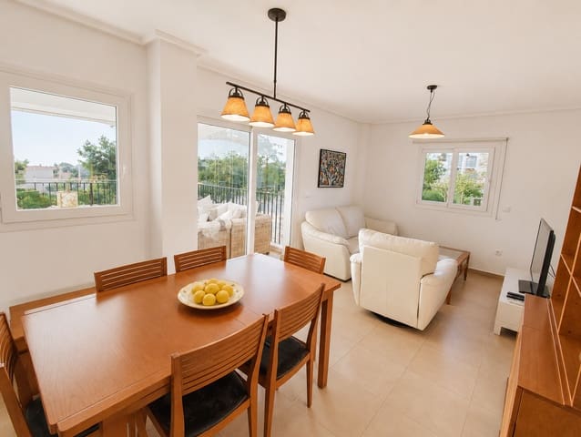 2 slaapkamer Appartement te koop in Sucina, Murcia stad - € 164.995 (Ref: 9908980)